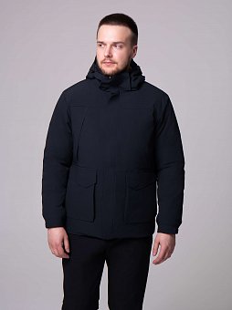 E2469-3 пуховик мужской, S