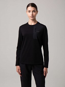 T3503-3 лонгслив женский, XS