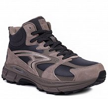 C9484-1 (41-45) кроссовки зимние WINTER STRIDE LEATHER SG M