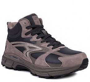 C9484-1 (41-45) кроссовки зимние WINTER STRIDE LEATHER SG M