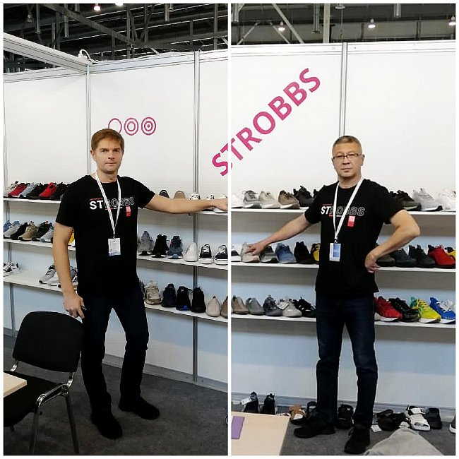 Участвуем в SHOESSTAR-Урал