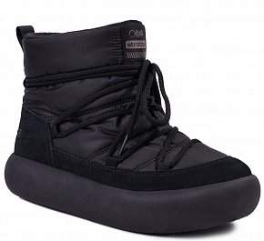 F7861-3 (36-41) п/сапоги зимние PUFF CAMP HIGH SG W