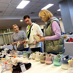 Продолжаем выставочный сезон