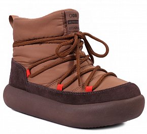 F7861-17 (36-41) п/сапоги зимние PUFF CAMP HIGH SG W