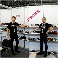 Участвуем в SHOESSTAR-Урал