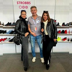 Закончился SHOESSTAR в Хабаровске