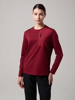 T3503-10 лонгслив женский, XS