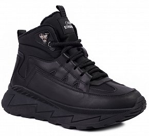 F7839-3 (36-40) кроссовки зимние WALKERS HIGH W