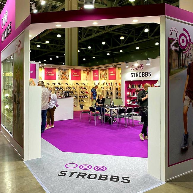Итоги выставки в Москве и анонс SHOESSTAR