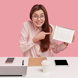 Изменение графика работы