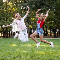 Поздравляем с Днём защиты детей