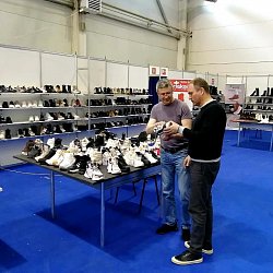 Окончание выставочного сезона