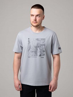 E2517-4 футболка мужская, M